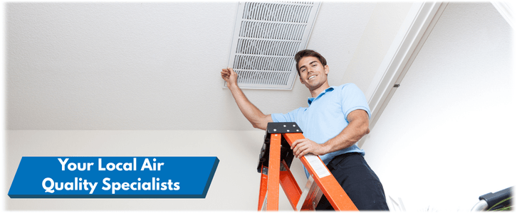 The Woodlands CleanWave Vent Services