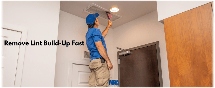 Dryer Vent Cleaning The Woodlands TX