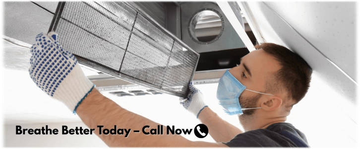 Duct Cleaning The Woodlands TX